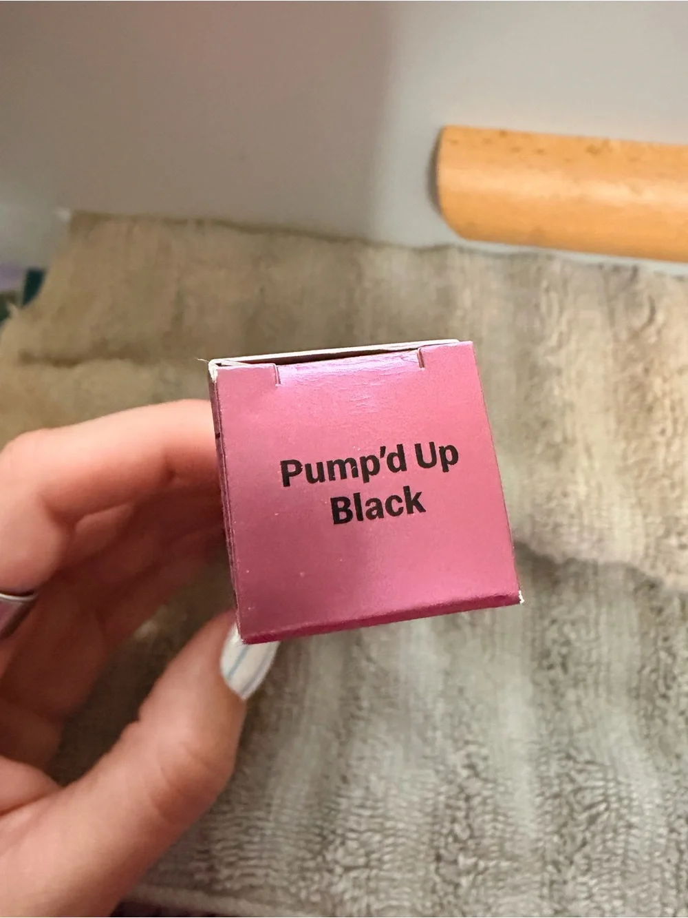 Benefit BOUNCE BADgal Mascara - Pink